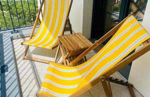 Sublime appartement 4 étoiles neuf T3 àPuteaux 61m2 proche La Défense, 10m2 de terrasse avec magnifique vue - Foto 14