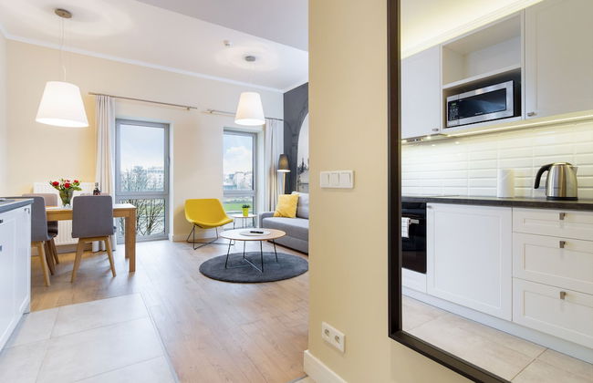 Riverside Aparthotel - Foto 40