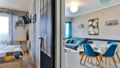 Nid douillet Le Grand Large 2 Appartement 204 - Foto 5