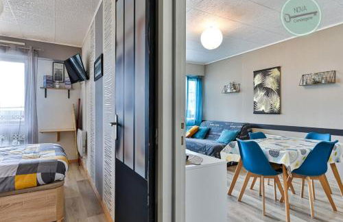 Nid douillet Le Grand Large 2 Appartement 204 - Foto 5