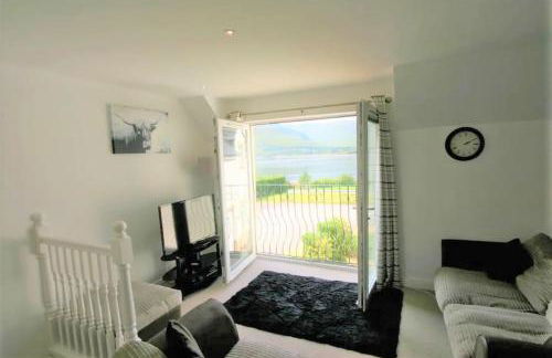Beautiful Loch Side Apartment with Panoramic Views - Foto 12