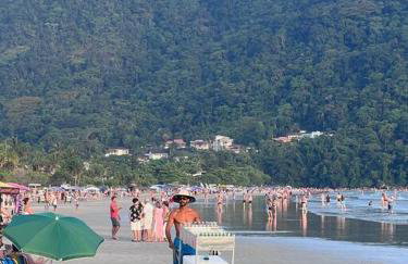 Villa Tavares - casa com piscina na praia da Lagoinha - Foto 34