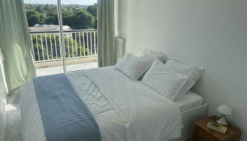 Appartement vue imprenable à 10 mn à pied du vieux port - Foto 5