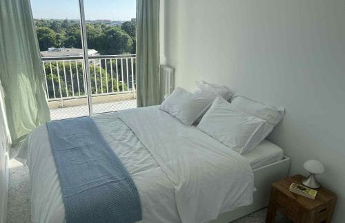 Appartement vue imprenable à 10 mn à pied du vieux port - Foto 5