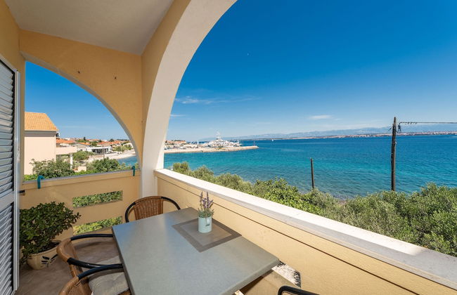 Apartment by the sea and With Beautiful View, 2 Bedrooms, 4 Persons - Foto 13