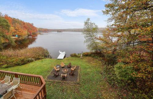 Lake Front, Hot Tub, Fire Pit, FP, Boats, Ski - Foto 49