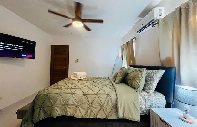 4BR 14 pax Twin Villa-Bbq & private pool - Foto 60