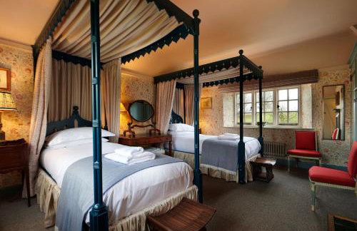 Moor View Cottage Chatsworth Estate Peak District - Photo 11