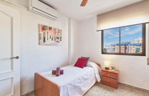 LUMINOSO APARTAMENTO/ 5 MINUTOS DE LA PLAYA - Photo 12