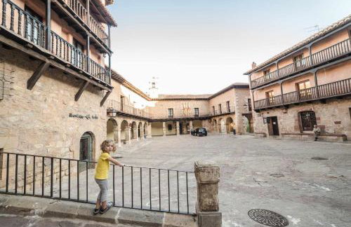 Casa Jarreta Centro Albarracin - Foto 42