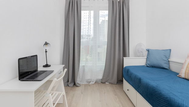 Apartment Garnizon & Parking by Renters - Foto 2, Habitación