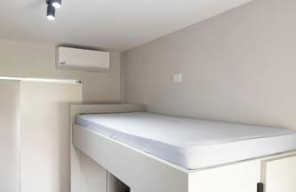 107-Studio compacto, moderno, climatizado perto da UEL - Foto 7