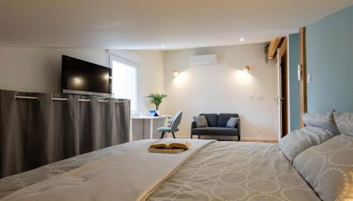 La Clé des Champs - Terrasse - Clim - Photo 3