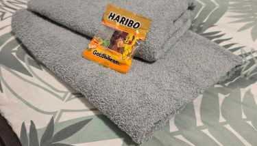 Ferienwohnung in Krefeld Monteurzimmer Gästezimmer Messezimmer Apartment in Krefeld - Foto 2, towels