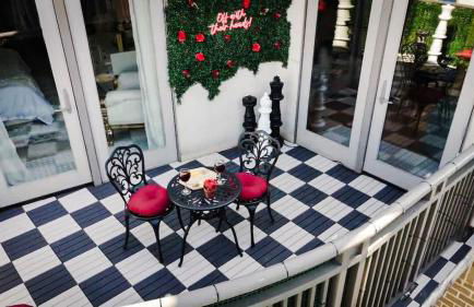 Mad Hatter Free Parking Sauna and Balcony - Foto 2