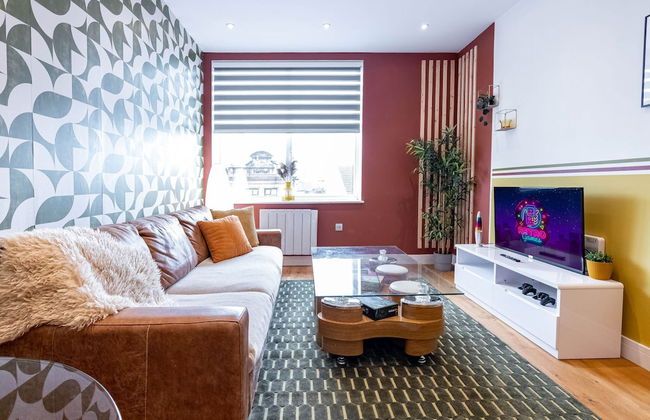 Burnham Beeches One-bedroom Apartment by Belvilla - Foto 1