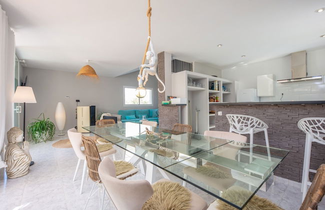 Casa Feliz in Provensals - Foto 10