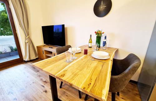 Ferienwohnung Seemöwe - moderner Komfort mit Balkon & WLAN am Bodensee - Photo 22