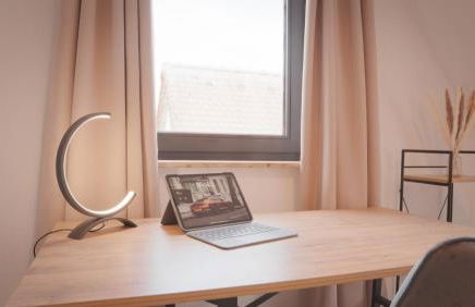 140qm Luxuriöses Penthouse mitten in Schwäbisch Gmünd, 70qm Dachterrasse & Top-Lage, mit WHIRPOOL, Jetzt buchen! - Foto 21