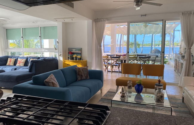 Apt w Beach Front Beach Access at Nueva Romana - Foto 27