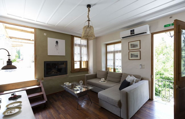 Villa of the old olive oil factory - Foto 6