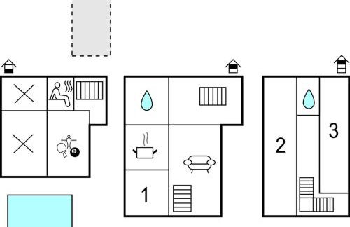 Gorgeous Home In Trsce With Sauna - Photo 18