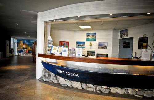 Résidence Mer & Golf Fort Socoa - Foto 18