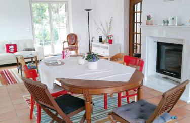 Residenz Dabo Panorama in den Vogesen, 5 Zimmer, modern und großzügig, 2 Balkons, Terrasse, Garten - Foto 12