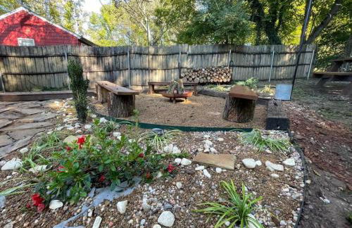 Martin Mill, Santa Fe Inspired Bungalow, 5 minutes to downtown - Foto 21