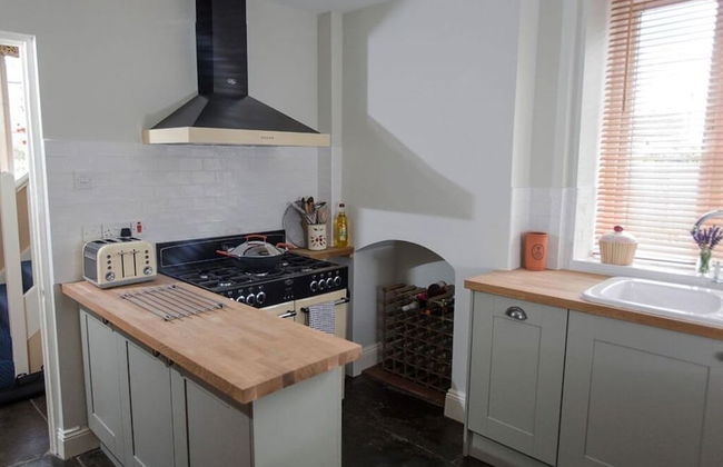 Withy Cottages - Foto 44