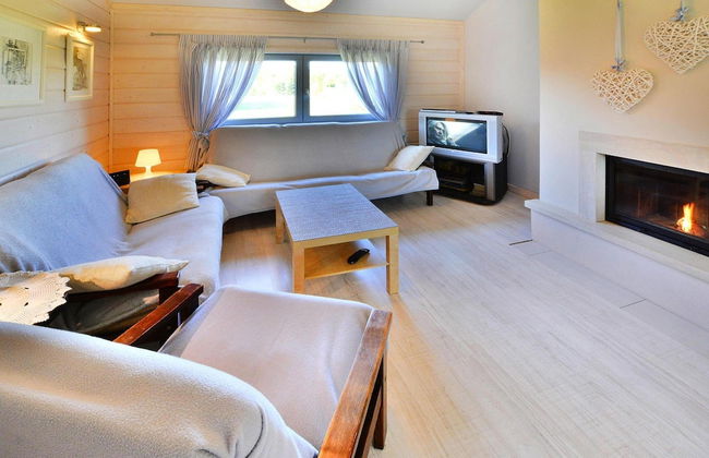 Comfortable Holiday Home for 8 People, Oswino - Photo 12