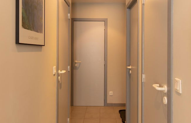 Apartment With Terrace and Side sea View - Foto 18