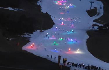 Le Skidoux 2*, au pied des pistes, vue montagne - Foto 17