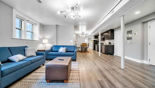 Cle Suites 3BR 2BA 5 min Walk to Cle Clinic Unit 1 - Foto 4