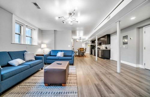 Cle Suites 3BR 2BA 5 min Walk to Cle Clinic Unit 1 - Foto 4