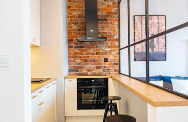 Chic Apartment in Historic Koneser Area - Foto 66