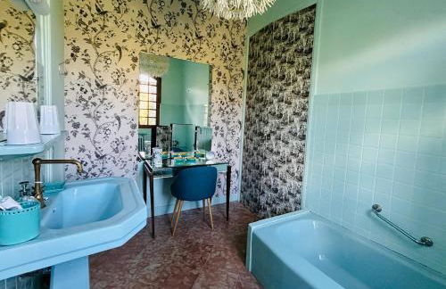 Grande Villa Provençale avec Piscine Privée à Gémenos - Foto 26