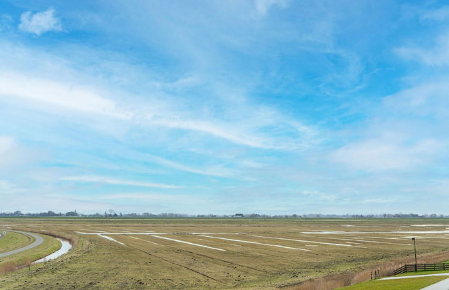 Amazing Holiday Home in Lauwersoog With Sauna - Foto 40