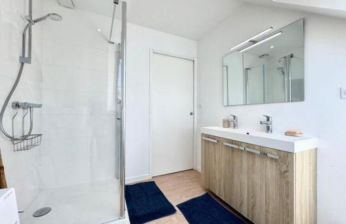 Longère rénovée entre terre et mer 5min des plages - Foto 25