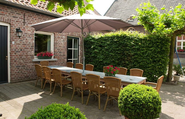 Colorful Holiday Home in Baarlo Near Boating With Hot Tub - Foto 20