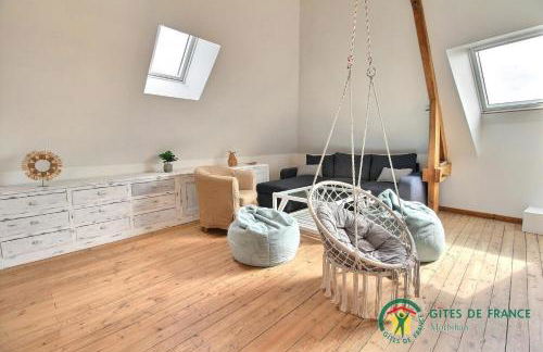 Jolie maison ételoise - mer , cœur d etel - Foto 21