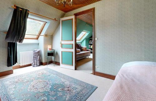 La Clef Decamp Greenland 15pers jacuzzi sauna airhockey billard - Photo 36