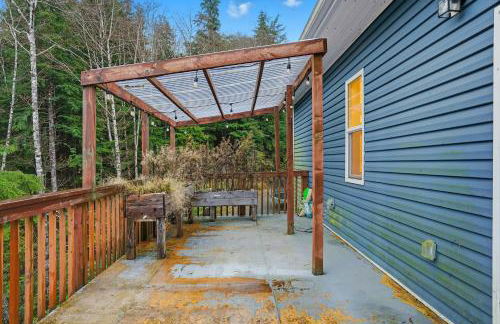 Cozy 3BR Alaska Retreat with Private Sauna home - Foto 29