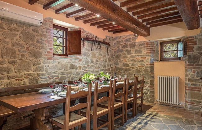 Villa Giulia 10 in Tuoro sul Trasimeno - Foto 22