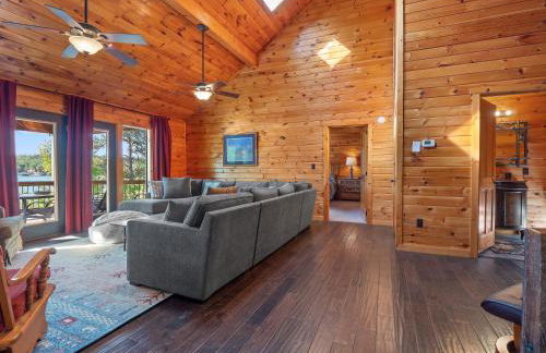 Captain's Quarters - Lakeside Patio Fire Pit - Foto 15