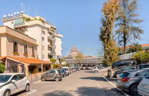 Vatican Heart Leone 60 sqm Terrace - Photo 23