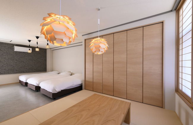 BEYOND HOTEL Takayama 3rd - Foto 9