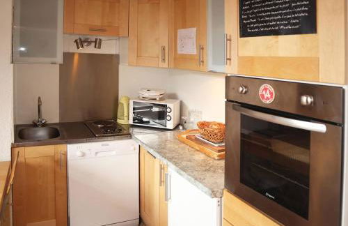 Calme Appartement 2 Pièces, 6 Personnes, Terrasse, Les Orres - FR-1-322-485 - Foto 7