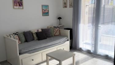 Appartement cosy avec cour privée & terrasse Calme idéal couples familles - Foto 2