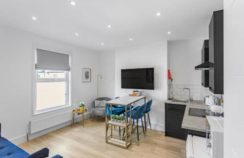 Modern 3 and 2 bedroom apartment in Maida Vale - Foto 8